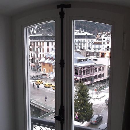 Appartement Residence Astoria Chamonix Exteriör bild