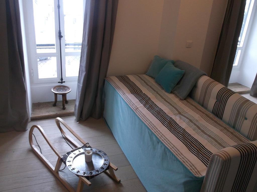 Appartement Residence Astoria Chamonix Rum bild