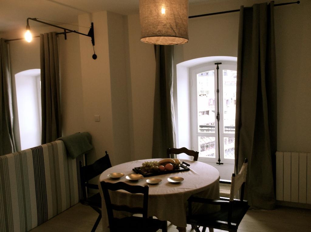 Appartement Residence Astoria Chamonix Rum bild