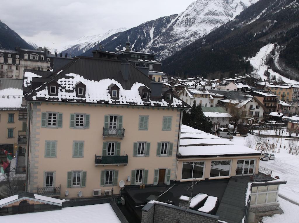 Appartement Residence Astoria Chamonix Exteriör bild