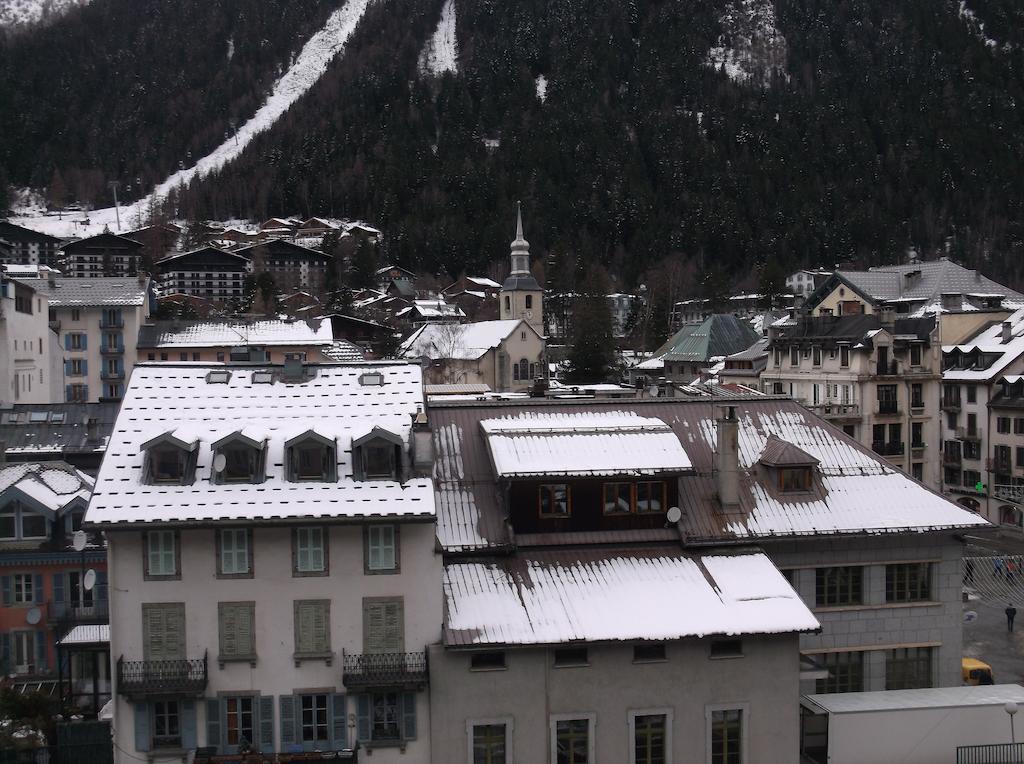 Appartement Residence Astoria Chamonix Exteriör bild